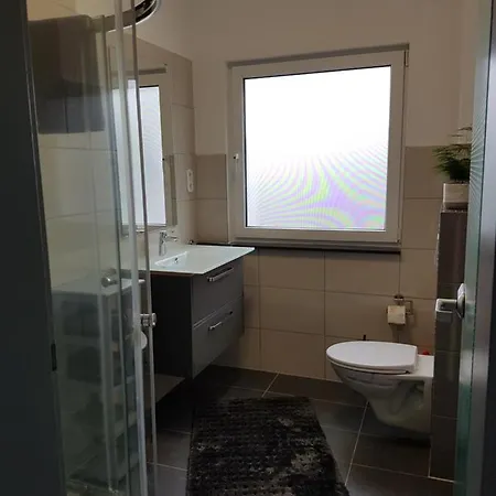 Mit Terrasse & Koblenz Διαμέρισμα *