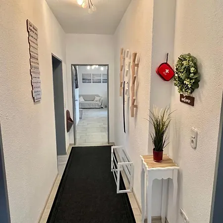 Mit Terrasse & Koblenz Lägenhet