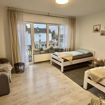 Mit Terrasse & Koblenz Appartement