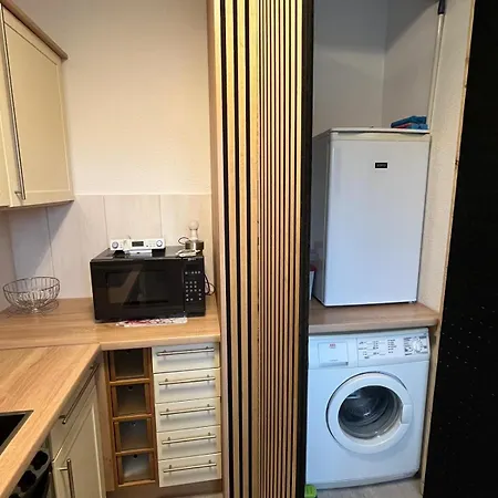 Mit Terrasse & Koblenz Διαμέρισμα *