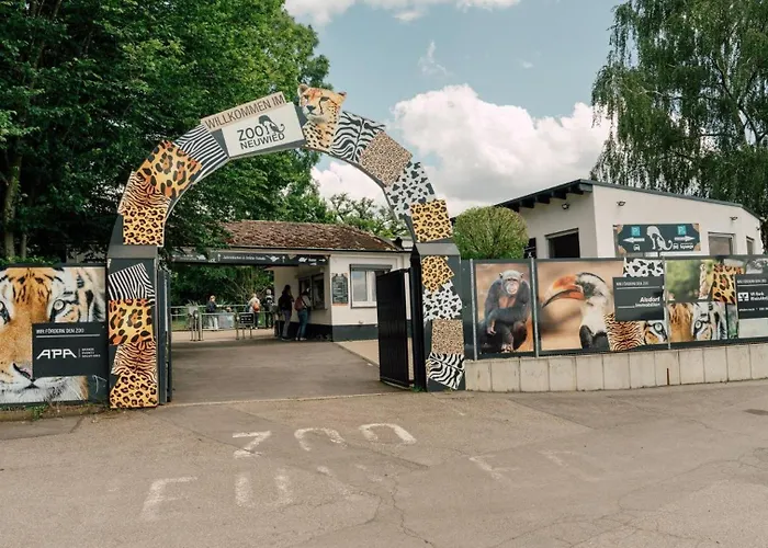 Mit Terrasse & Koblenz 노이비트