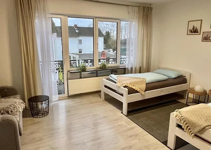 Mit Terrasse & Koblenz 아파트