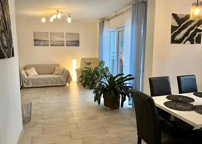 아파트 Mit Terrasse & Koblenz *