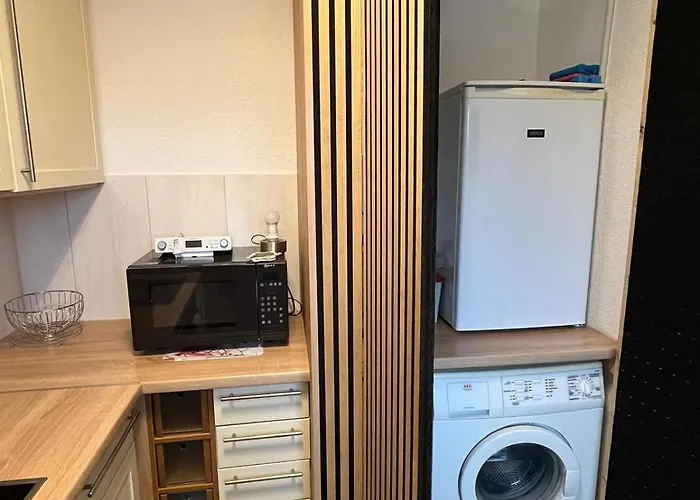 Mit Terrasse & Koblenz 아파트 *