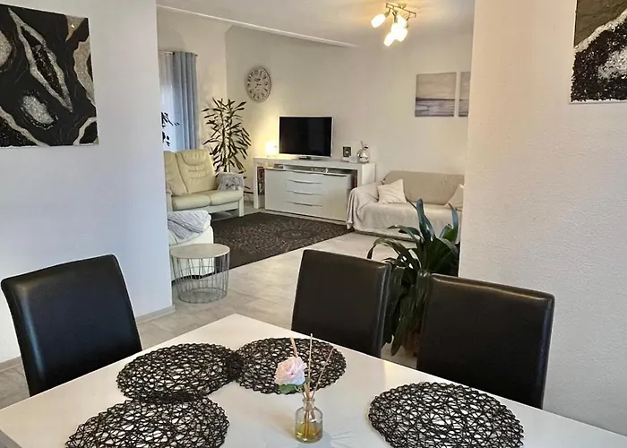 Mit Terrasse & Koblenz 아파트 *