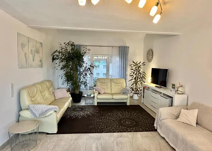 아파트 Mit Terrasse & Koblenz *