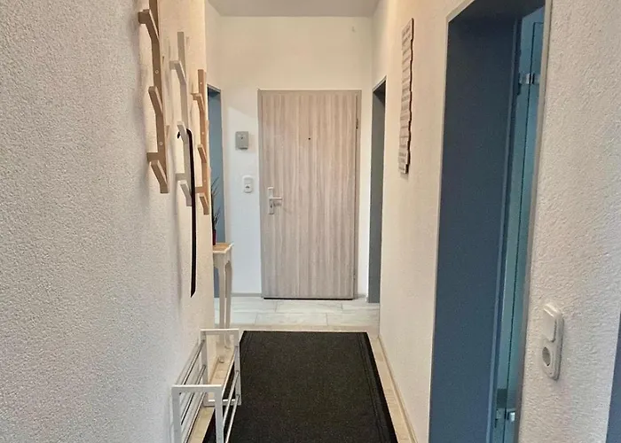 아파트 Mit Terrasse & Koblenz